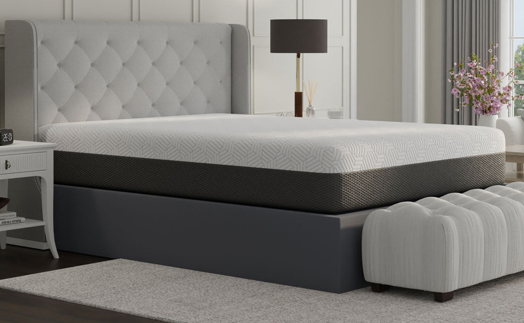 BedTech Pur Chill mattress catalog photo