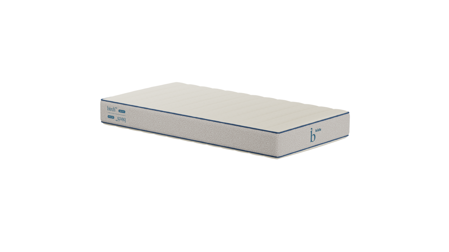 Birch Kids Natural Mattress corner product photo