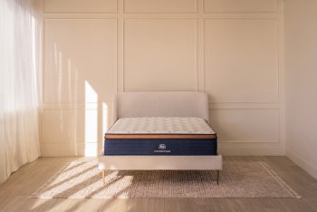 Brooklyn Bedding CopperFlex Pro Hybrid main product