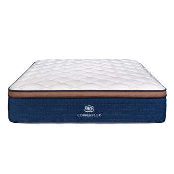 Brooklyn Bedding CopperFlex Pro Hybrid product angle 1