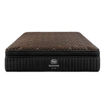 Brooklyn Bedding Sedona Elite mattress - product front