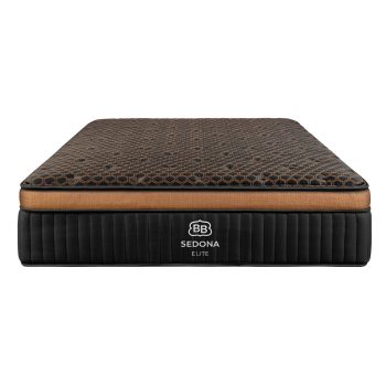 Brooklyn Bedding Sedona LX Elite mattress - product front JPG