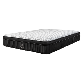 Brooklyn Bedding Sedona mattress - angle