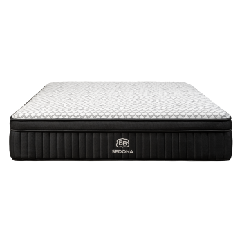 Brooklyn Bedding Sedona mattress - front
