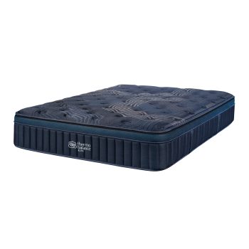 Brooklyn Bedding ThermoBalance Elite mattress - product angle on white