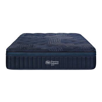 Brooklyn Bedding ThermoBalance Elite mattress - product front on white