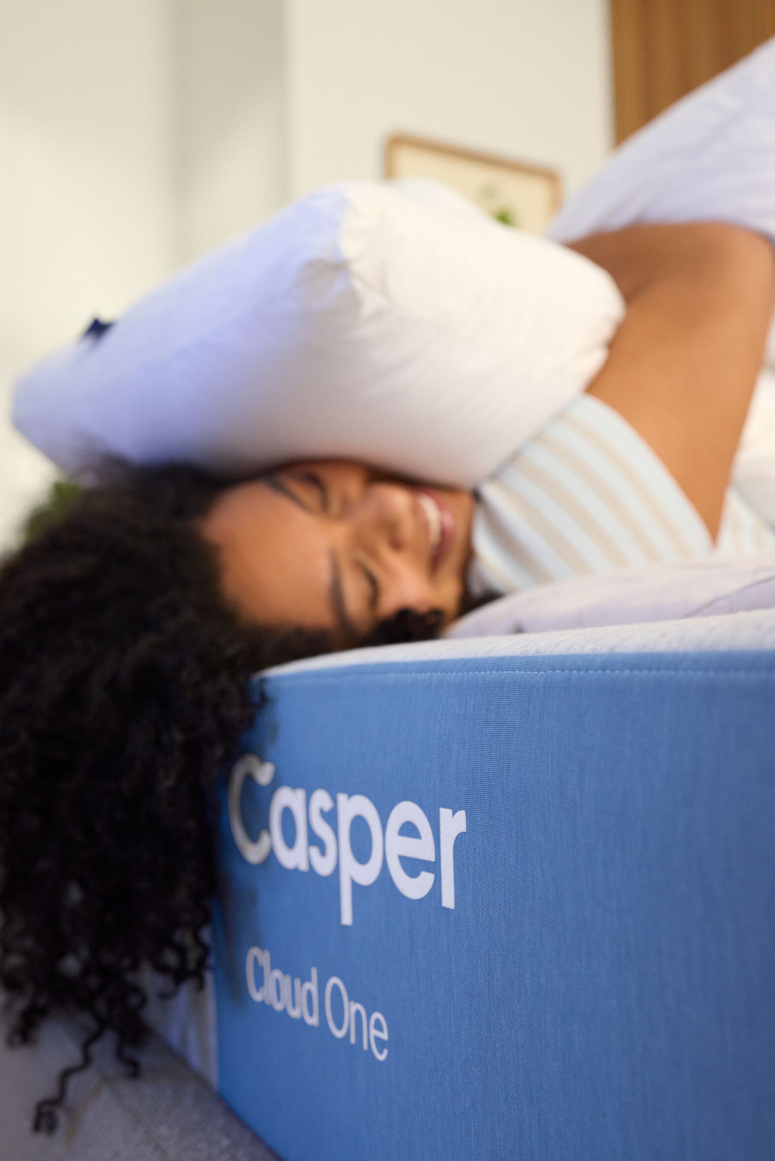 Casper Cloud One mattress corner mattress at Home of Foam