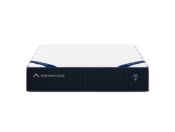 DreamCloud Classic Hybrid mattress front view