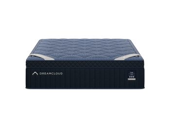 DreamCloud Luxe Hybrid mattress front view