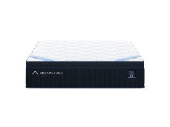 DreamCloud Premier Hybrid mattress front view