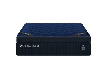 DreamCloud Ultra Hybrid mattress front view