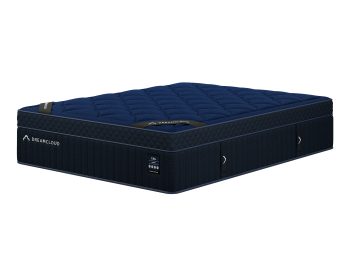 DreamCloud Ultra Hybrid mattress product rendering