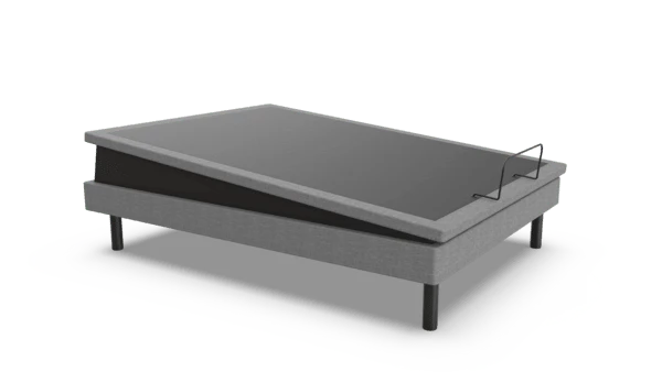 Ergomotion Ascend adjustable base tilted position rendering