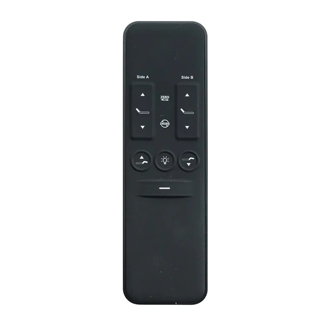Ergomotion DUETTO adjustable base wireless remote