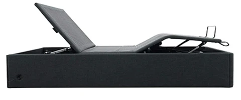 Ergomotion STOW adjustable base head and foot articulation
