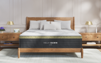 Helix Dawn Luxe mattress