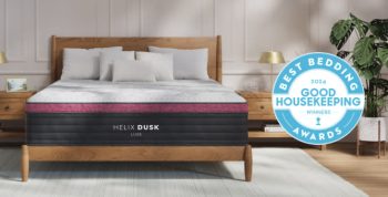 Helix Dusk Luxe mattress - current manufacturer product image