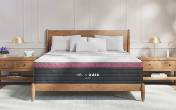 Helix Dusk Luxe mattress