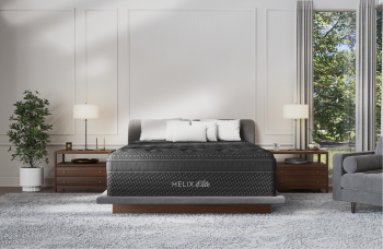 Helix Midnight Elite mattress
