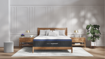 Helix Midnight Luxe mattress