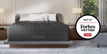 Helix Moonlight Elite mattress - current manufacturer product image