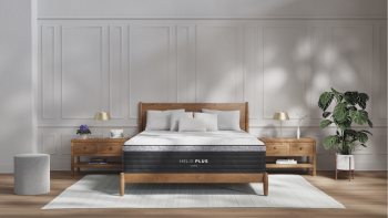 Helix Plus Luxe mattress