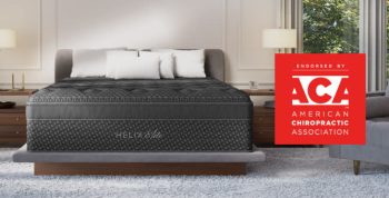 Helix Twilight Elite mattress - current manufacturer product image