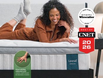 Leesa Legend Chill Hybrid Mattress