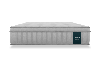 Leesa Oasis Chill Hybrid mattress — Front product view