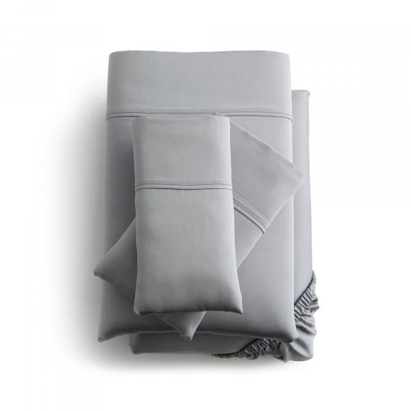Malouf Botanical Tencel Lyocell sheet set - Lifestyle 1