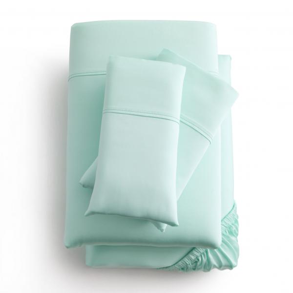 Malouf Botanical Tencel Lyocell sheet set - Lifestyle 2