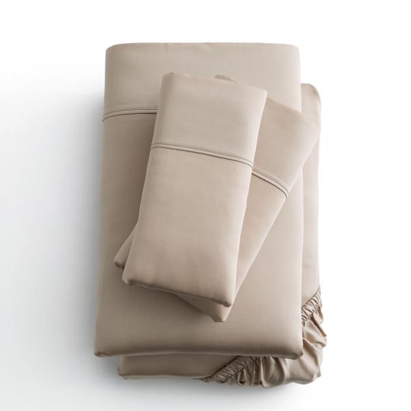 Malouf Botanical Tencel Lyocell sheet set - Lifestyle 4