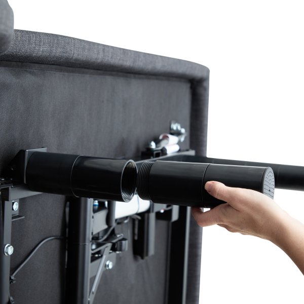 Malouf E455 adjustable bed base - Assembly