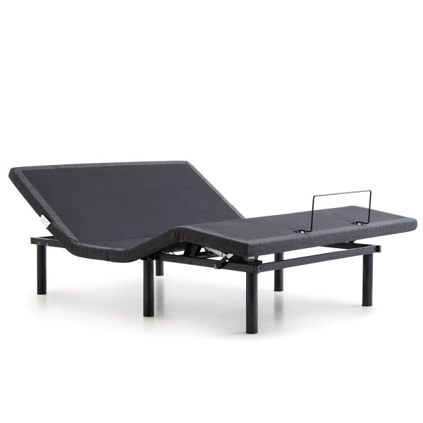 Malouf E455 adjustable bed base - Elevated angle