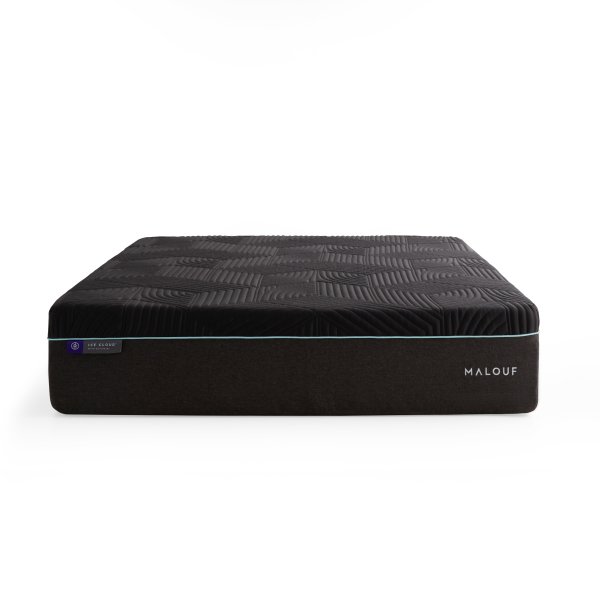 Malouf Ice Cloud 13 inch ActivAir hybrid mattress - Other straight