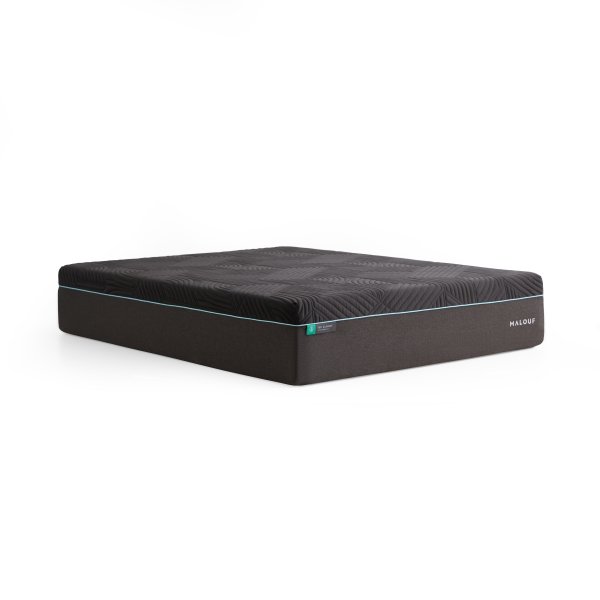 Malouf Ice Cloud 14 inch AeroFlex hybrid mattress - Other angle