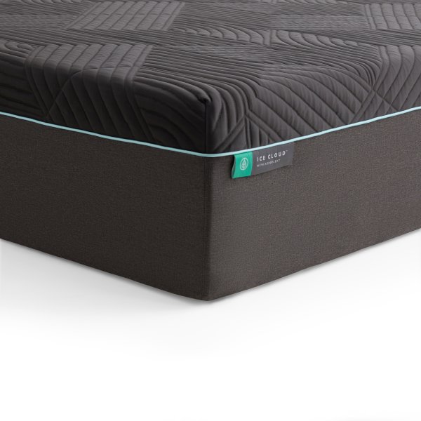 Malouf Ice Cloud 14 inch AeroFlex hybrid mattress - Other corner