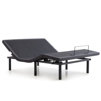 Malouf M455 adjustable bed base - Elevated angle