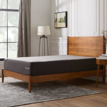 Malouf Neve 12-inch ActivAir all-foam mattress - Three quarter