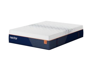 Nectar Ultra Hybrid mattress official manufacturer studio photo