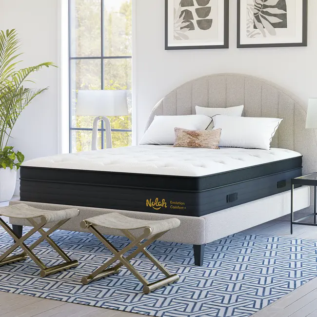 Nolah Evolution Comfort Plus mattress hero