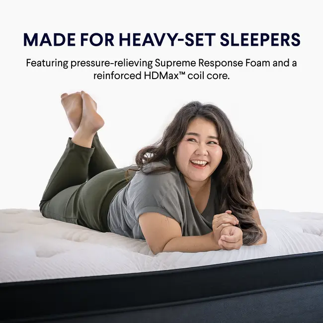 Nolah Evolution Comfort Plus mattress support benefits