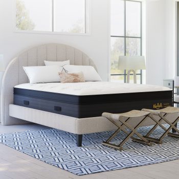 Nolah Evolution mattress hero photograph