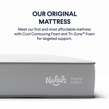 Nolah Original mattress profile