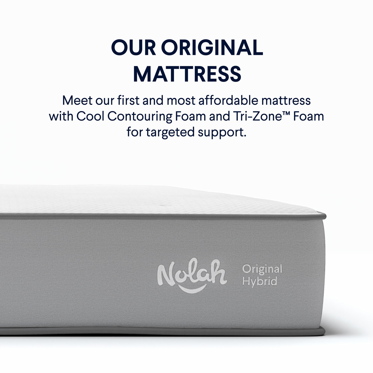 Nolah Original mattress profile