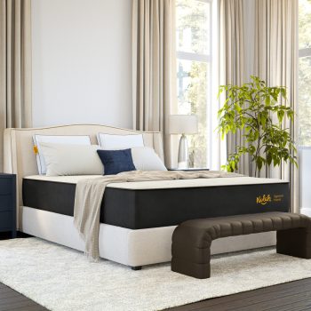 Nolah Signature Hybrid mattress hero