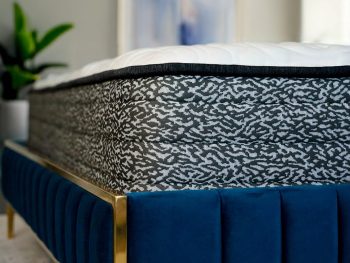 Posh hand tufted luxury mattress manufacturer image