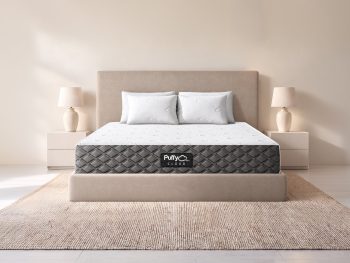 Puffy Cloud Mattress