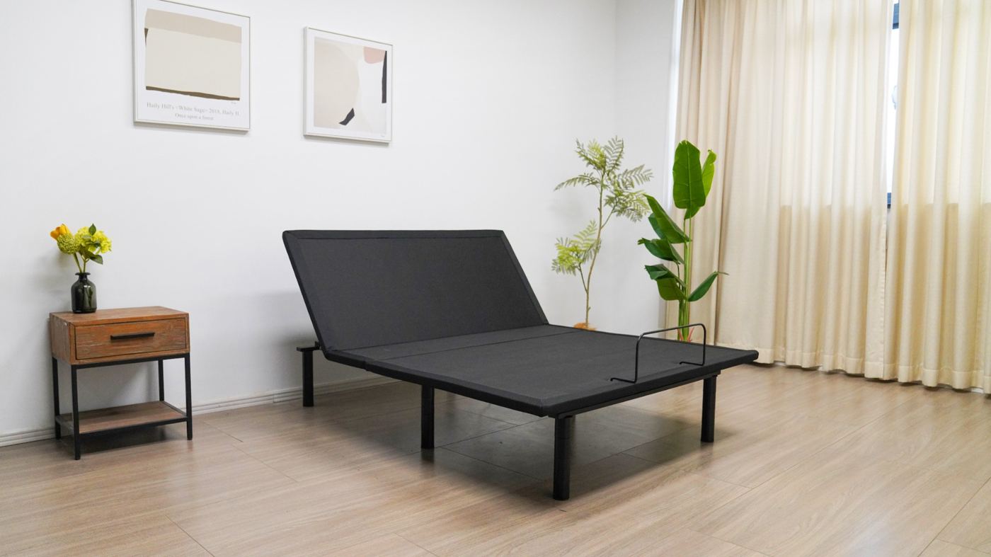Ergomotion RIO 2.0 Angled Head Elevated adjustable bed base