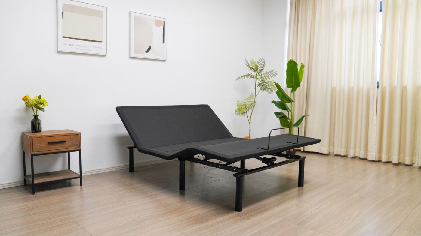 Ergomotion RIO 2.0 Angled Head and Foot Elevated adjustable bed base